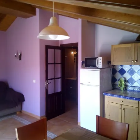 Apartment Casa Cavero Almazorre