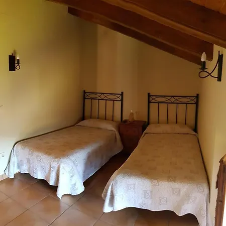Casa Cavero Apartment *