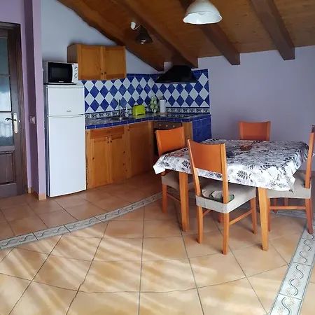 Apartment Casa Cavero Almazorre